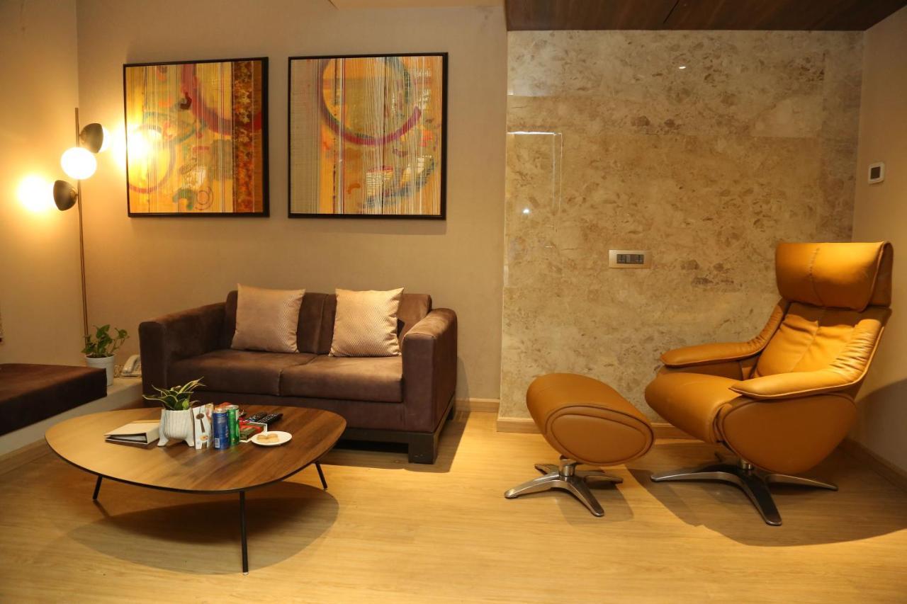 The Regenza By Tunga Hotel Navi Mumbai Ngoại thất bức ảnh