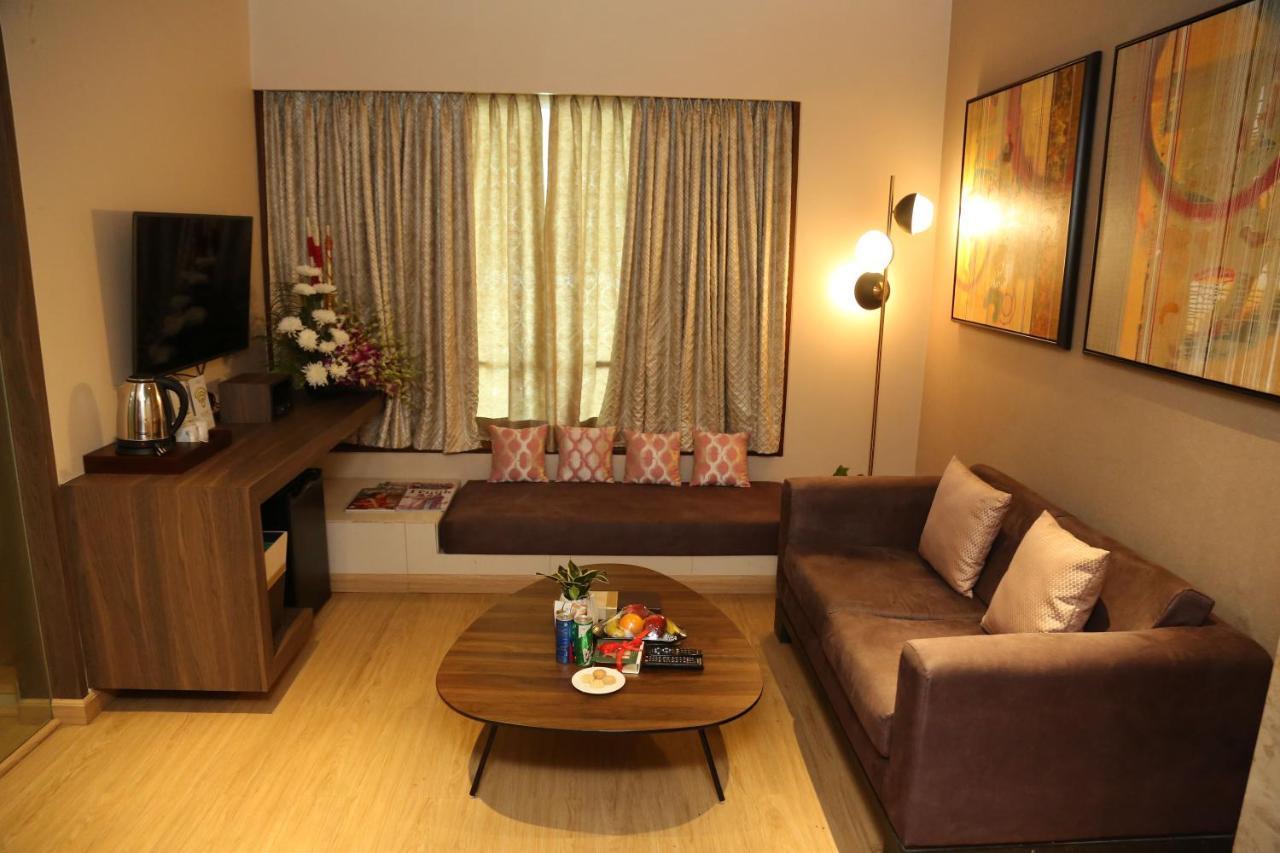 The Regenza By Tunga Hotel Navi Mumbai Ngoại thất bức ảnh