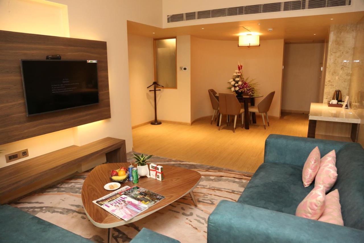 The Regenza By Tunga Hotel Navi Mumbai Ngoại thất bức ảnh