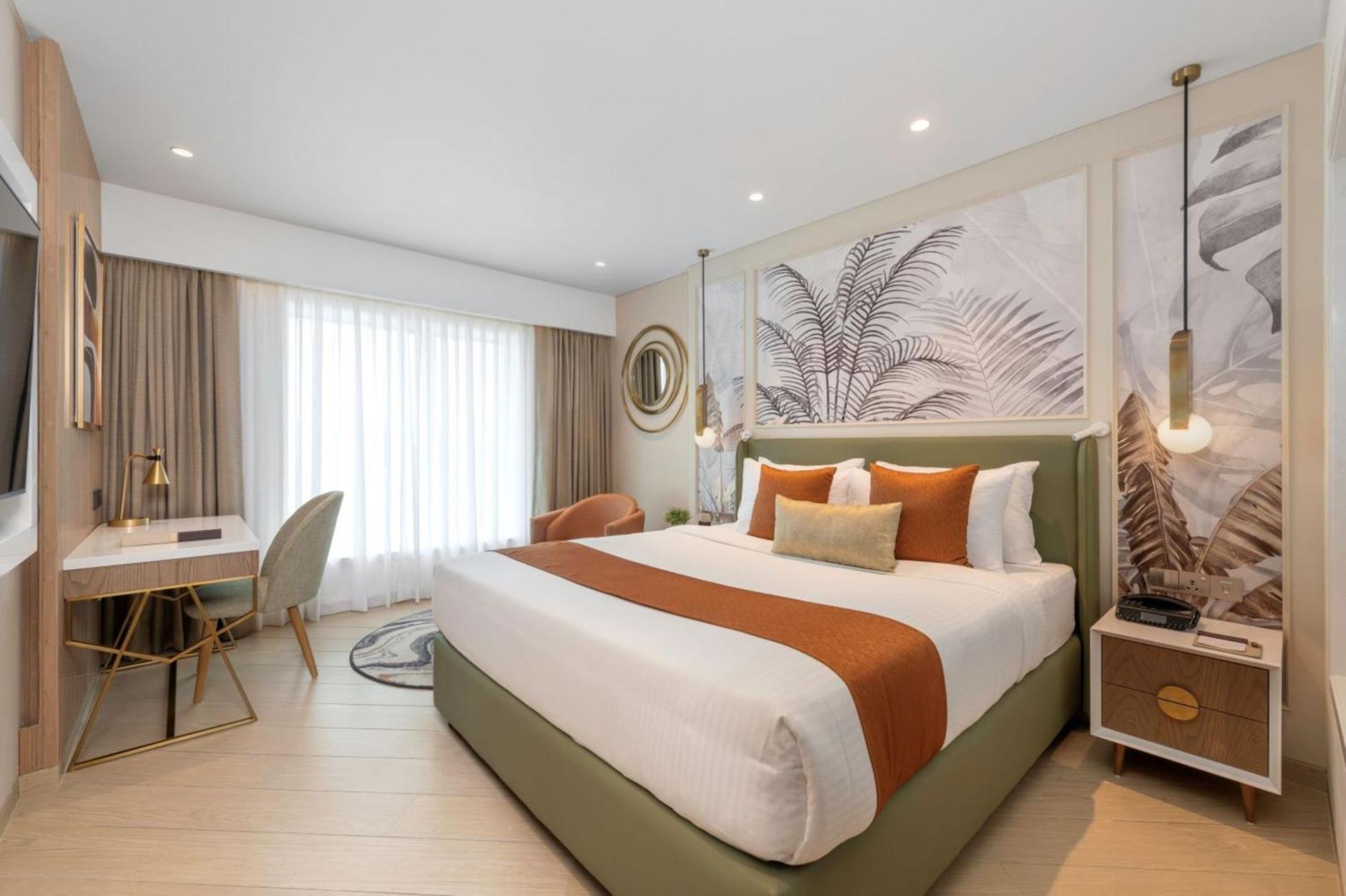 The Regenza By Tunga Hotel Navi Mumbai Ngoại thất bức ảnh