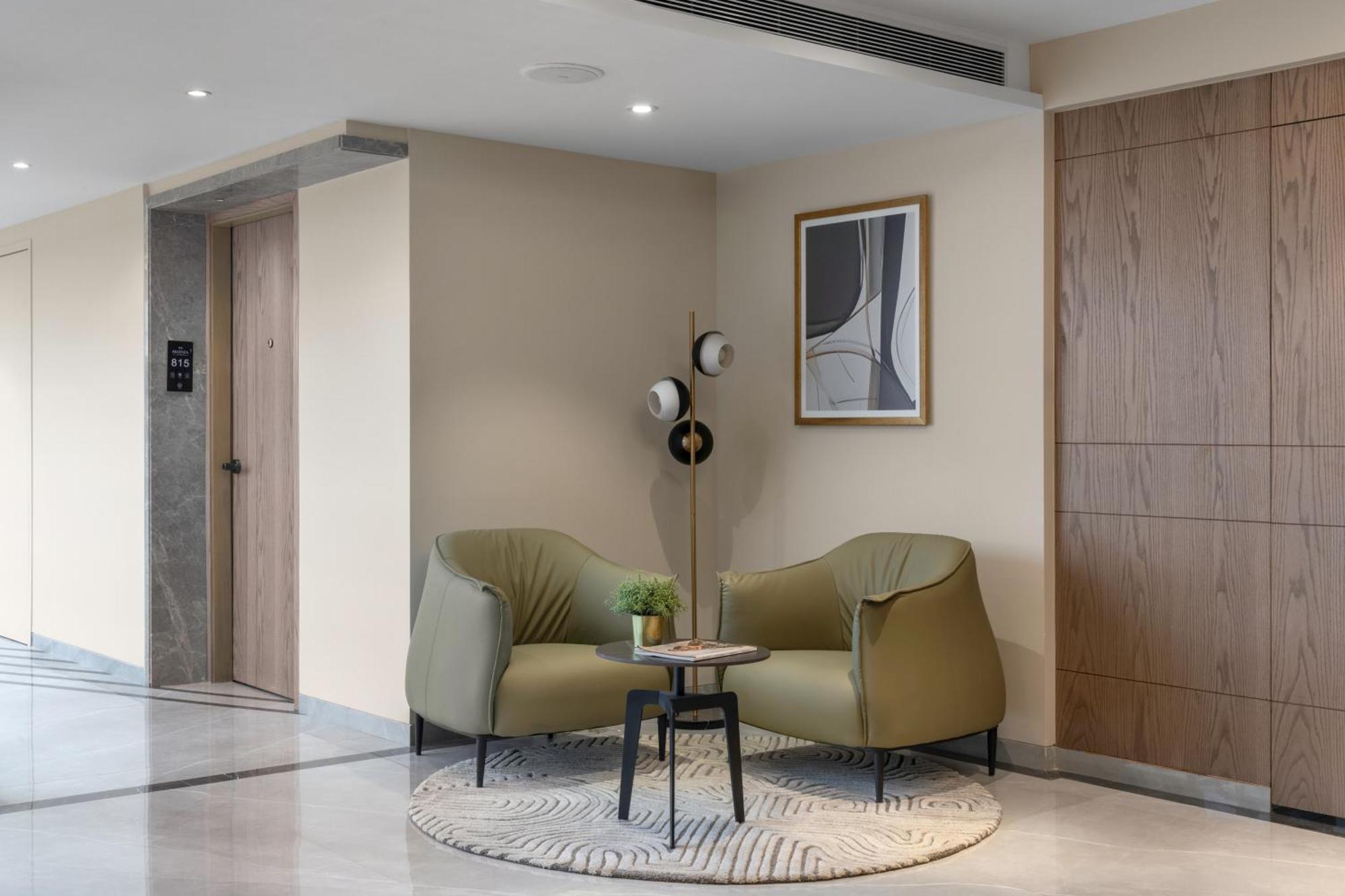 The Regenza By Tunga Hotel Navi Mumbai Ngoại thất bức ảnh