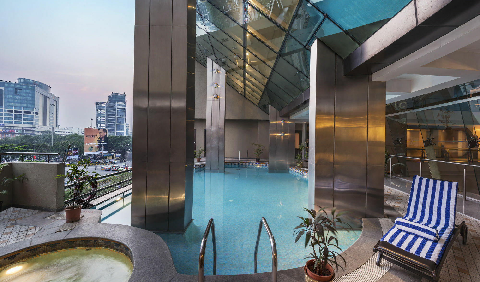 The Regenza By Tunga Hotel Navi Mumbai Ngoại thất bức ảnh